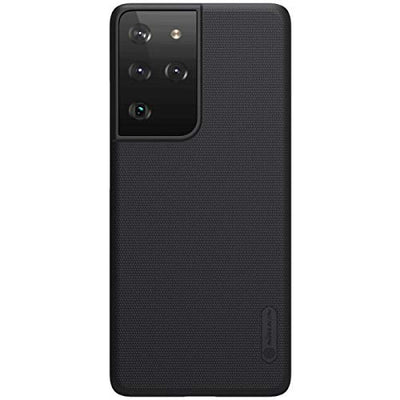 Super Frosted Matte Case for Samsung Galaxy S21 Ultra - Black