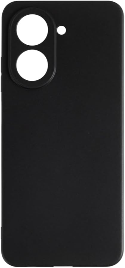 Silicone Case for Xiaomi Redmi A5 - Black