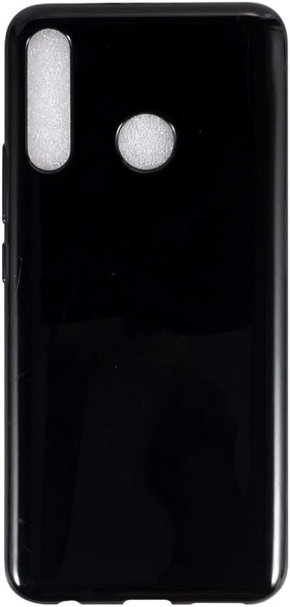 Silicone Case for Infinix Hot 60i - Black