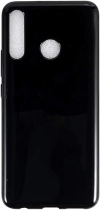Silicone Case for Infinix Hot 60i - Black