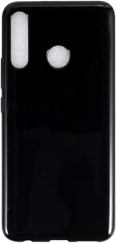 Silicone Case for Infinix Hot 60i - Black