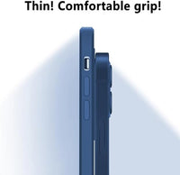 Silicone Case for OPPO A3x - Blue