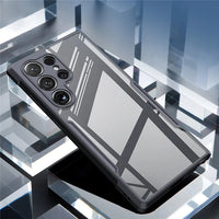 XUNDD case for Samsung Galaxy S24 Ultra – precise port and button cutouts