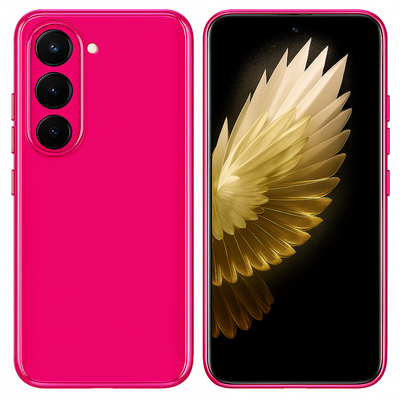Silicone Case for TECNO Spark 40 Pro+ - Pink
