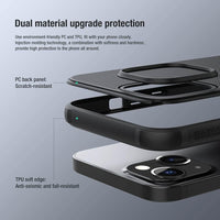 Super Frosted Matte Case for iPhone 14 - Black