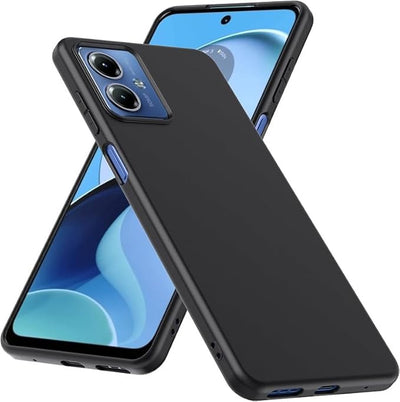 Silicone Case for Motorola Moto G Play - Black