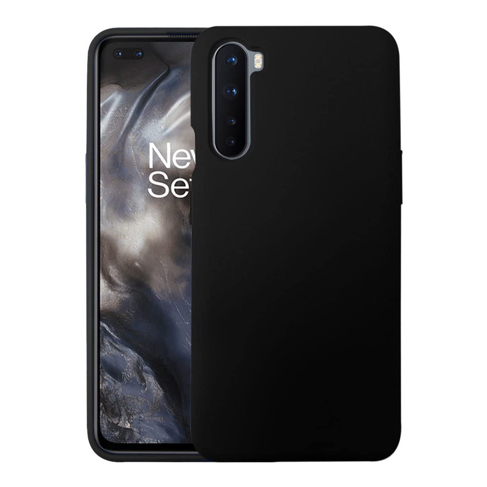 Silicone Case for Sony Xperia 10 III - Black