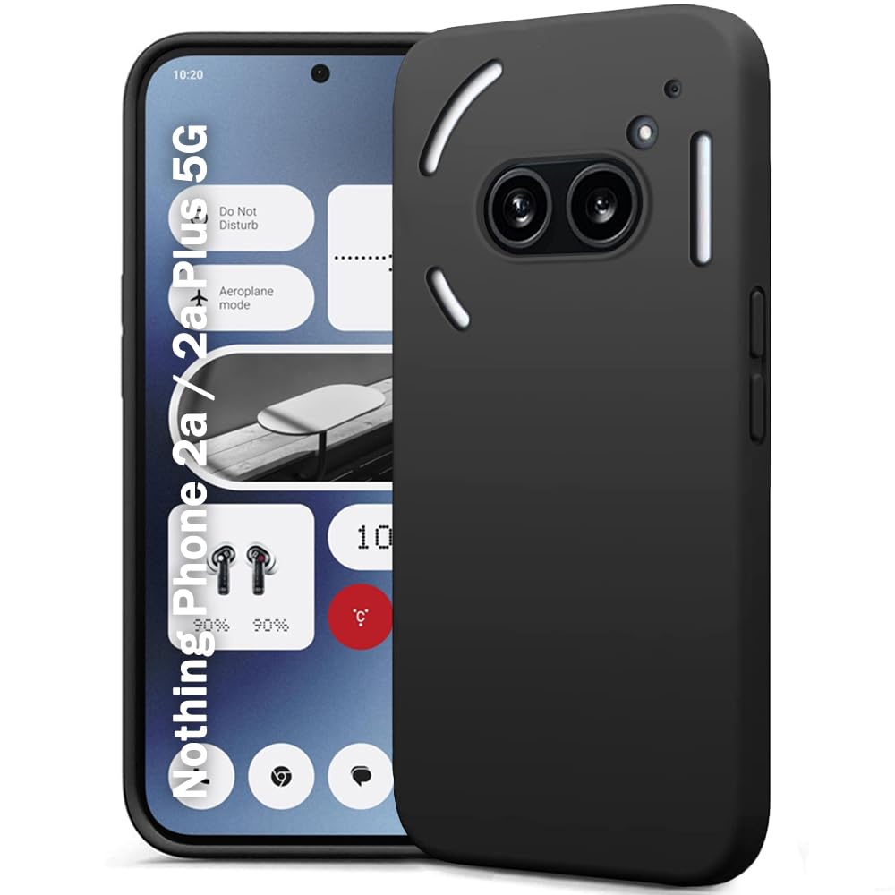 Silicone Case for Honor X5c - Black