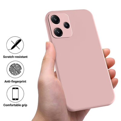 Silicone Case for Xiaomi Redmi 13 - Pink
