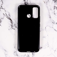 Silicone Case for Infinix Hot 60 Pro+ - Black