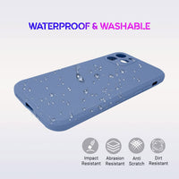 Silicone Case for Apple iPhone 11 - Purple