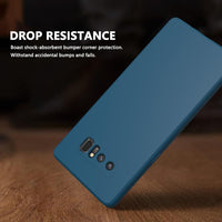 Silicone Case for Samsung Galaxy Note 8 - Blue