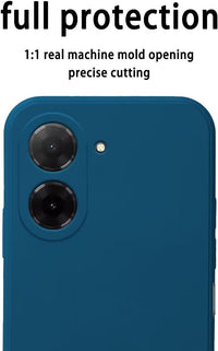 Silicone Case for Xiaomi Redmi A5 - Blue