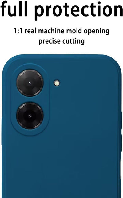 Silicone Case for Xiaomi Redmi A5 - Blue
