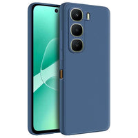 Silicone Case for Infinix Hot 50 Pro - Blue