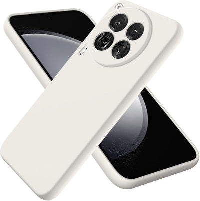 Silicone Case for Tecno Camon 30 - Beige