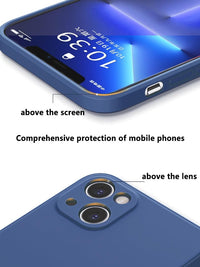 Silicone Case for Xiaomi Redmi A5 - Blue