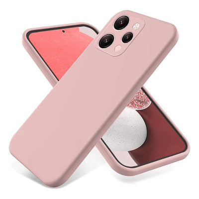 Silicone Case for Xiaomi Redmi 12 - Pink