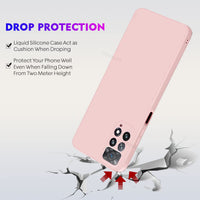 Silicone Case for Xiaomi Redmi Note 11 Pro - Pink