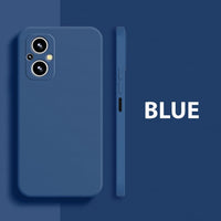 Silicone Case for Infinix Smart 7 Plus - Burgundy