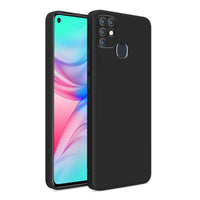 Silicone Case for Infinix Hot 9 - Pink