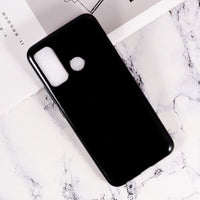 Silicone Case for Infinix Hot 60 Pro+ - Black