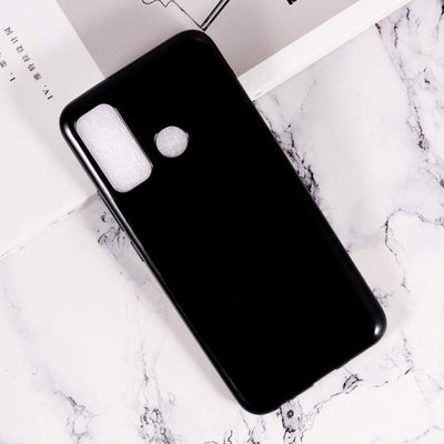 Silicone Case for Infinix Hot 60 Pro+ - Black