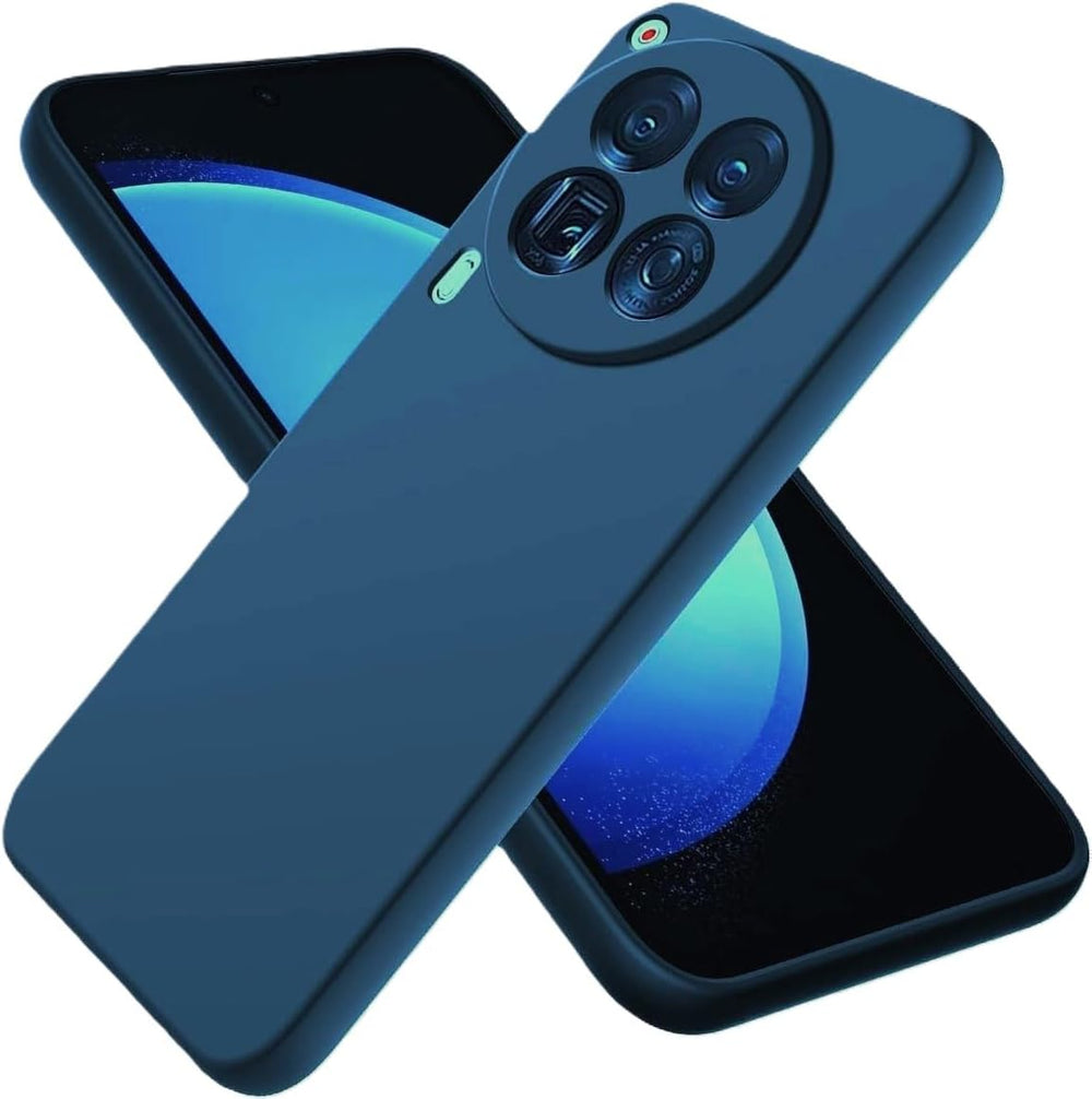 Silicone Case for Tecno Camon 30s - Blue
