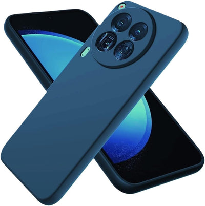 Silicone Case for Tecno Camon 30s - Blue