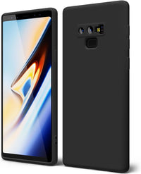 Silicone Case for Samsung Galaxy Note 9 - Black