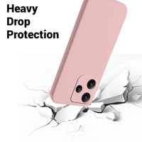Silicone Case for Xiaomi Redmi 13 - Pink