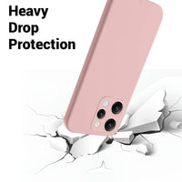 Silicone Case for Xiaomi Redmi 12 - Pink