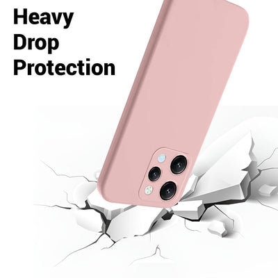 Silicone Case for Xiaomi Redmi 12 - Pink