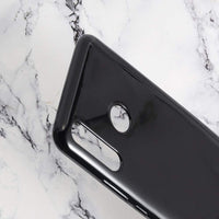 Silicone Case for Infinix Hot 60i - Black