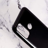 Silicone Case for Infinix Hot 60 Pro+ - Black