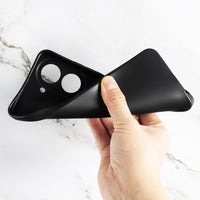 Silicone Case for Xiaomi Redmi A5 - Black