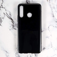 Silicone Case for Infinix Hot 60i - Black