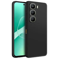 Silicone Case for Infinix Hot 50 Pro - Black
