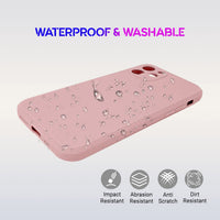 Silicone Case for Apple iPhone 11 - Beige