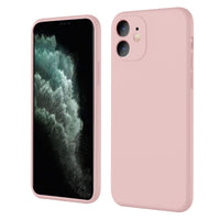 Silicone Case for Apple iPhone 11 - Beige