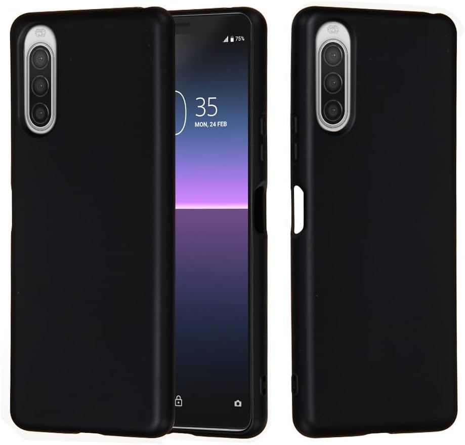 Silicone Case for Honor 400 Smart 5G - Black