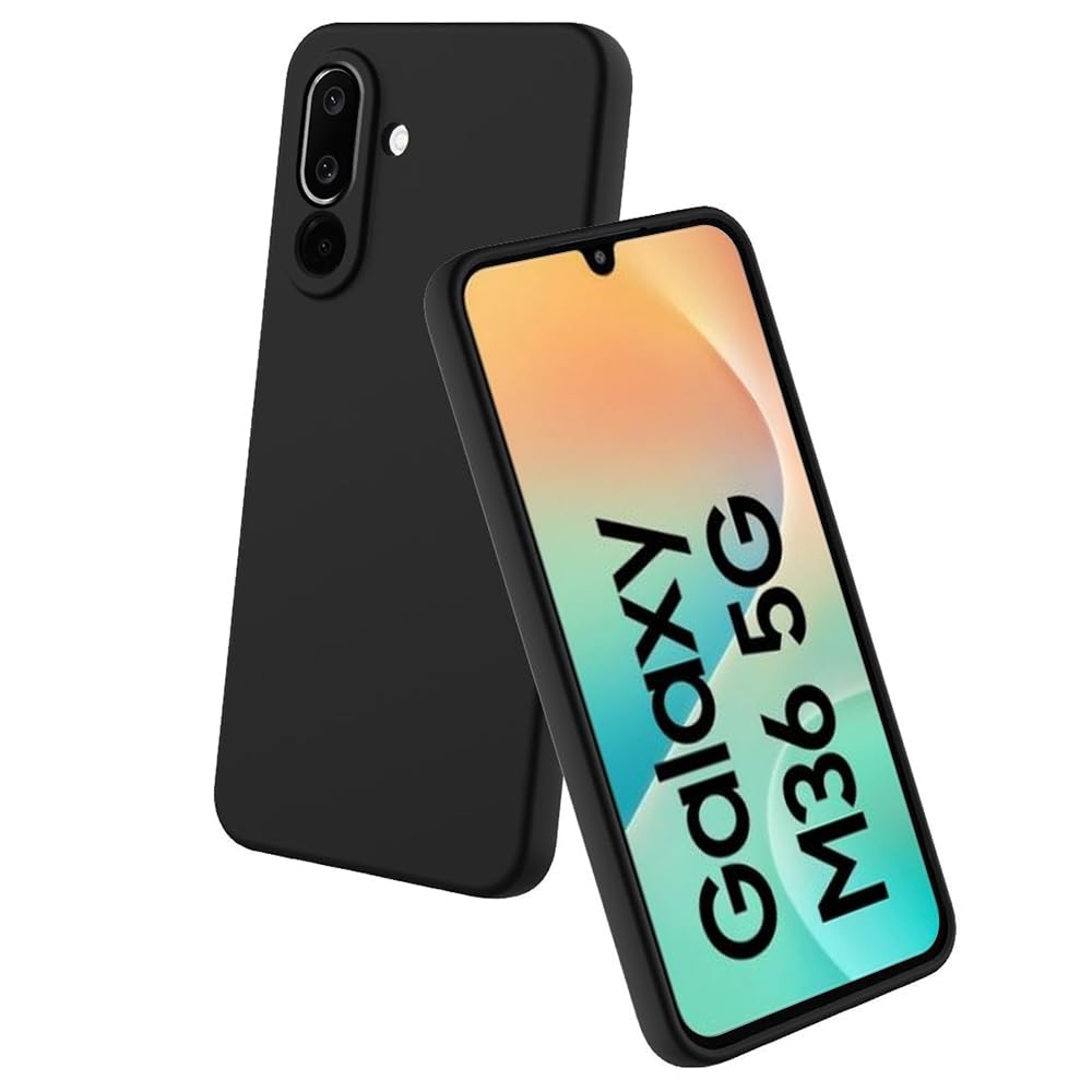 Silicone Case for Sony Xperia 5 III - Black