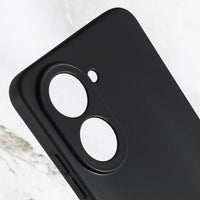 Silicone Case for Xiaomi Redmi A5 - Black