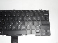 Dell Latitude 7300 non-backlit keyboard 09N8M - full view