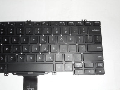 Dell Latitude 7300 Keyboard Replacement – Also Fits 5300 & 5310 | Non-Backlit | US Layout