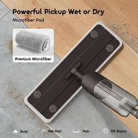 Oraimo MistGlide Spray Mop - box contents