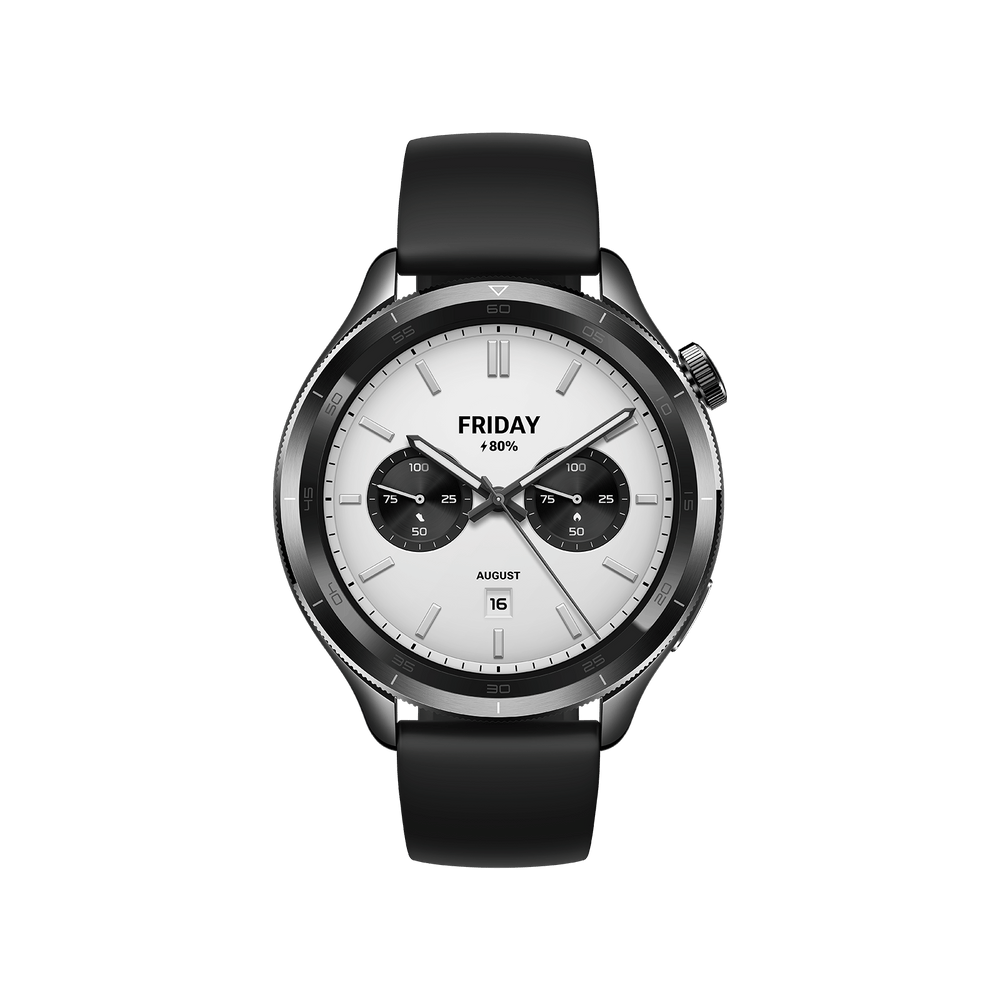 Xiaomi Watch S4 – lifestyle