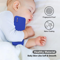 Silicone Case for Apple iPhone XS Max - Blue