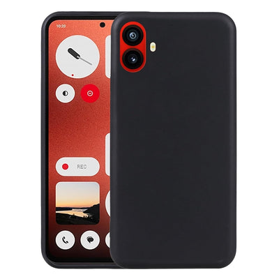 Silicone Case for Honor Magic5 Pro - Black