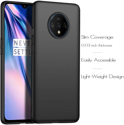 Silicone Case for OnePlus 11 - Black